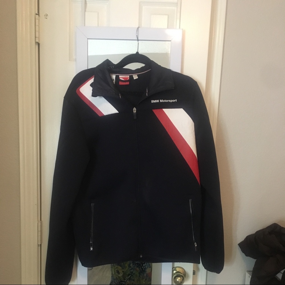 BMW PUMA JACKET